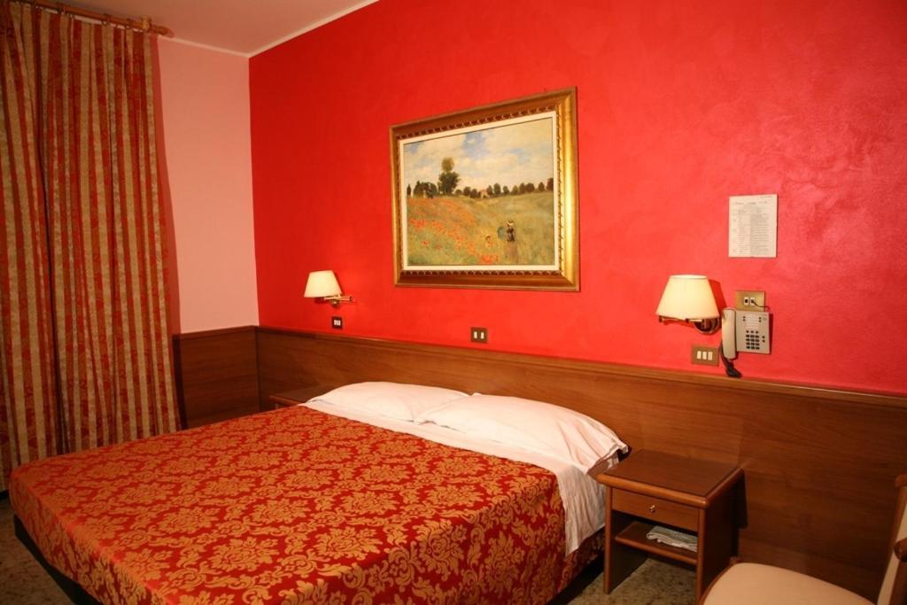 Hotel San Pellegrino Spilamberto ห้อง รูปภาพ