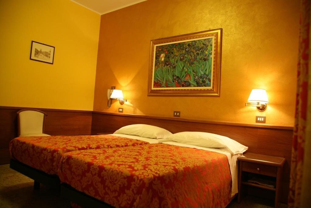 Hotel San Pellegrino Spilamberto ห้อง รูปภาพ